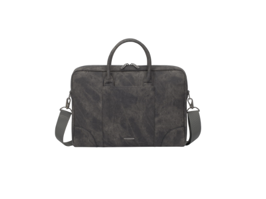 Picture of Bag Rivacase 8922 Gray Slim Laptop Bag 13.3-14 "/ 6