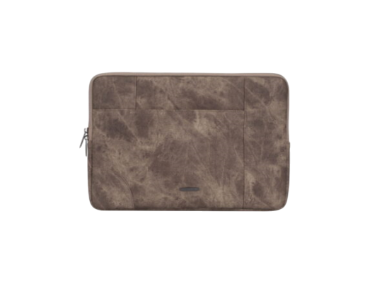Picture of Bag Rivacase 8904 Beige Laptop Sleeve 14 "/ 12