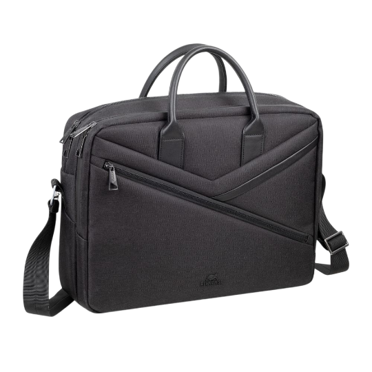 Picture of Bag Rivacase 8134 Black Clark-Eco Laptop 15.6 "Bag / 6:
