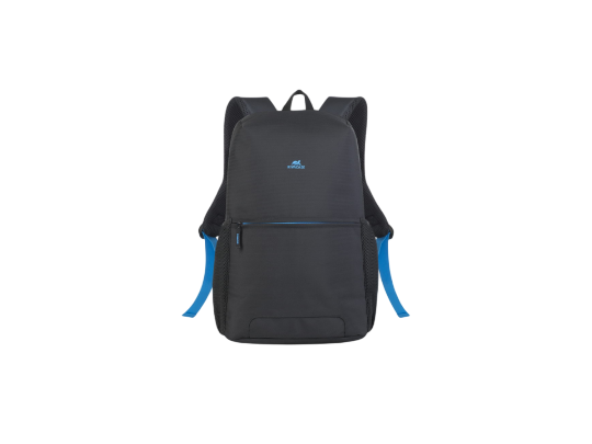 Picture of Bag Rivacase 8068 Black Laptop Backpack 15.6