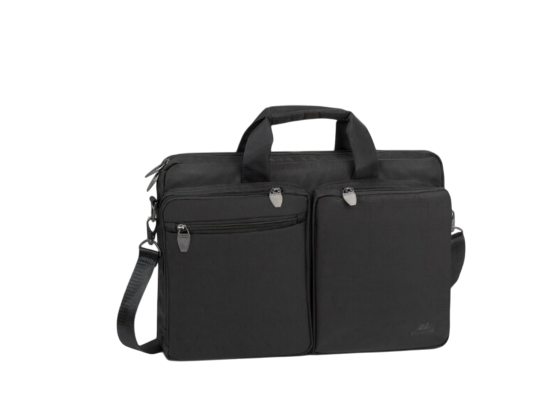 Պայուսակ Rivacase 8530 black Laptop bag 16 - ի նկար