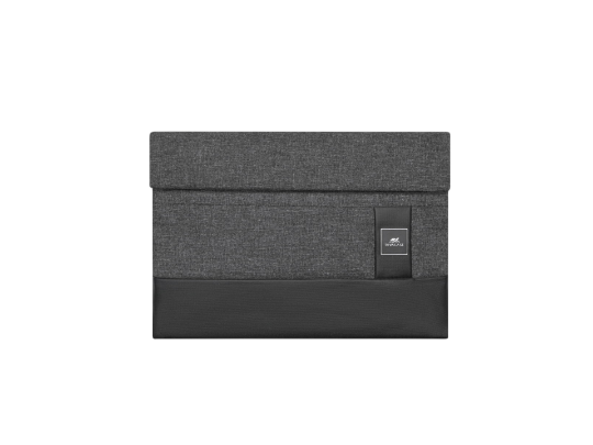 Picture of Bag Rivacase 8802 Black Melange MacBook Pro / MacBook Air 13 Sleeve / 12