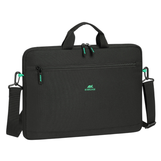 Picture of Bag Rivacase 5513 Black Gremio-Eco Laptop Case 14 "/ 12