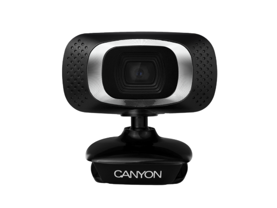 Վեբ-տեսախցիկ CANYON Webcam C3 720p CNE-CWC3N - ի նկար