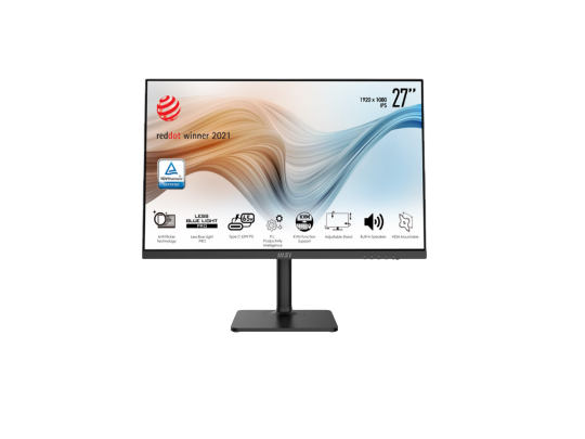 Մոնիտոր Monitor MSI 27" Modern MD272P 9S6-3PB19H-064 - ի նկար