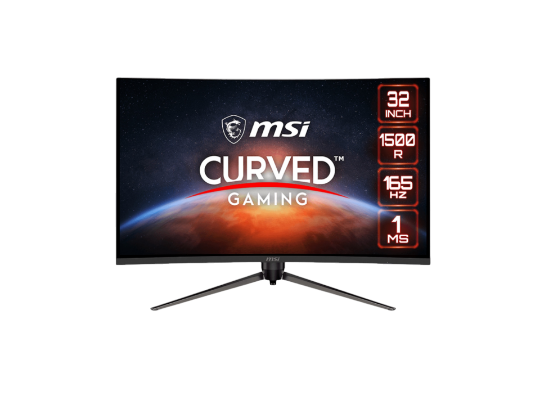 Picture of Monitor MSI Optix AG321CQR 9S6-3DB45H-014