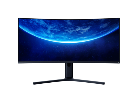 Մոնիտոր Xiaomi Mi Curved Gaming Monitor 34" (XMMNTWQ34) BHR4269GL - ի նկար