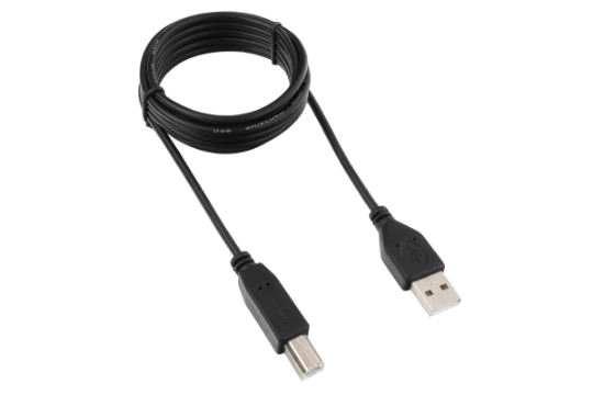 Մալուխ USB Cable Garnizon 1m GCC-USB2-AMBM-1M - ի նկար