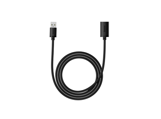 Picture of Converter Baseus Airjoy Series USB2.0 EXTENSION CABLE 1.5M Cluster Black B00631101111-00