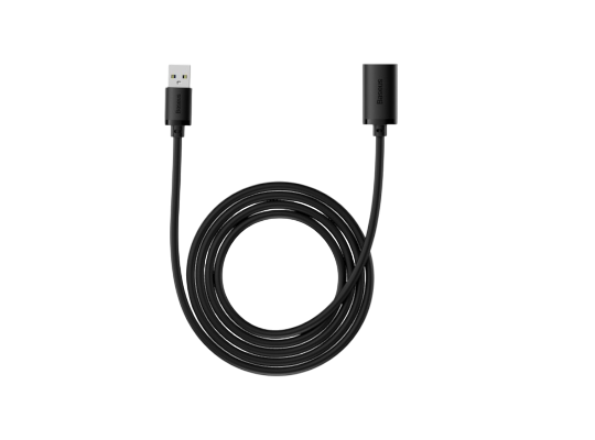 Picture of Converter Baseus Airjoy Series USB3.0 EXTENSION CABLE 1.5M Cluster Black B00631103111-02