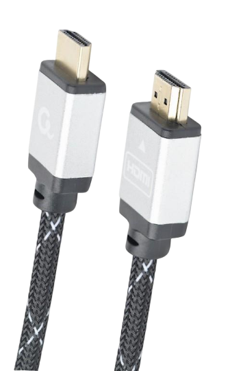 Picture of Wire HDMI CABLE GEMBIRD 3M CCB-HDMIL-3M SELECT PLUS