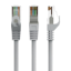 Մալուխ PP6U-5M UTP Cat6 Patch cord, Gembird, Grey, 5m   - ի նկար