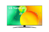 Հեռուստացույց TV LG NanoCell 50" 50NANO763QA - ի նկար