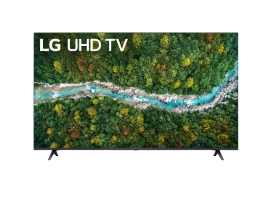 Հեռուստացույց TV LG 50" 50UP77003LB - ի նկար