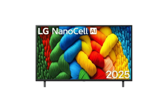 ՀԵՌՈՒՍՏԱՑՈՒՅՑ LG 55NANO80A6B  - ի նկար