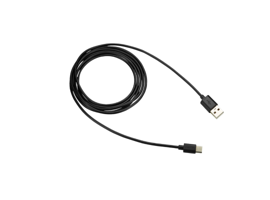 Picture of Cable Canyon UC-2 Type C USB 2.0 MM Black CNE-USBC2B