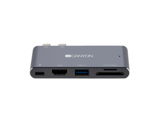 Picture of Dividend Canyon DS-5 DOCKING STATION CNS-TDS05DG