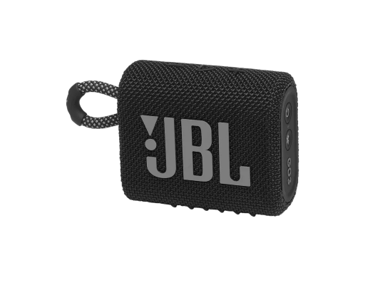 Picture of Speaker JBL GO 3 BLK: