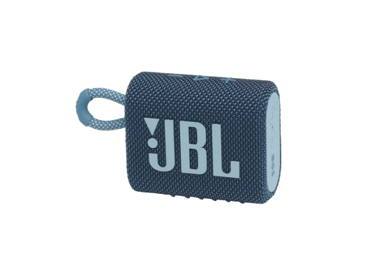 Բարձրախոս JBL GO 3 BLU - ի նկար