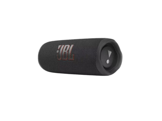 Բարձրախոս Speaker JBL Flip 6 Black EU Portable JBLFLIP6BLKEU - ի նկար