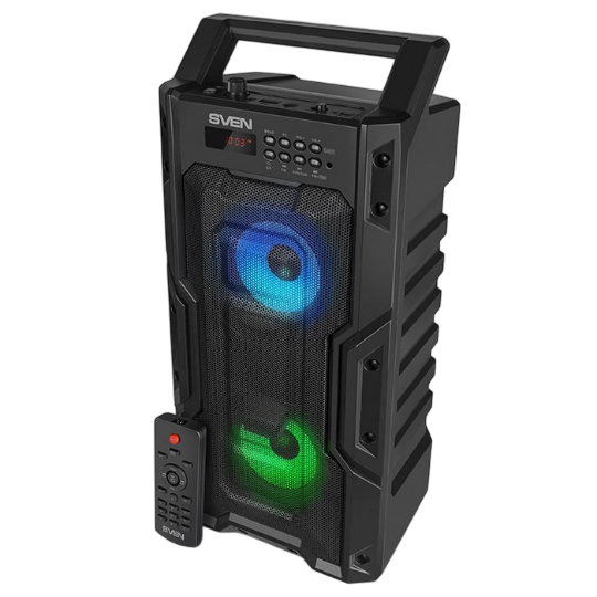 Բարձրախոս SVEN PS435 black - ի նկար