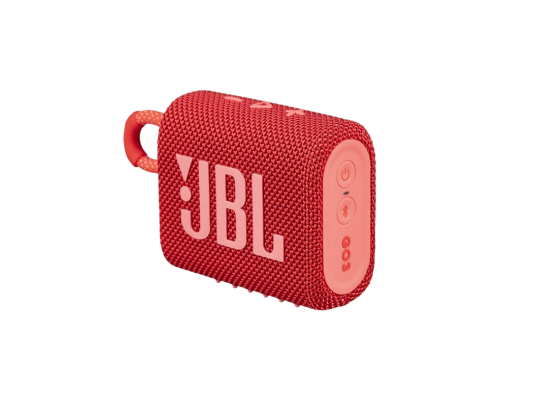 Picture of Speaker JBL GO 3 Red:
