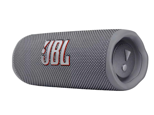 Picture of Speaker Speaker JBL Flip 6 Gray Eu Portable JBlflip6GREY