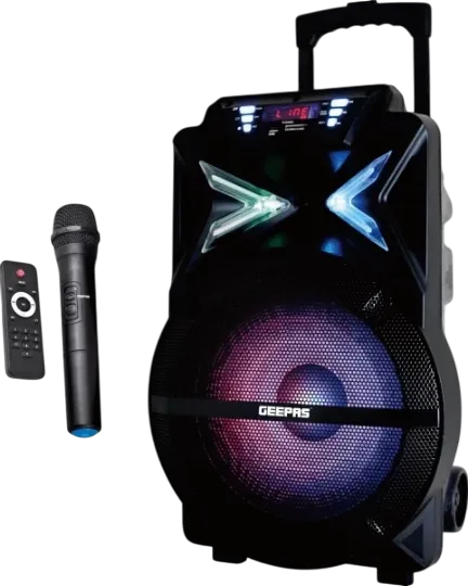 Բարձրախոս GEEPAS GMS8568 - ի նկար