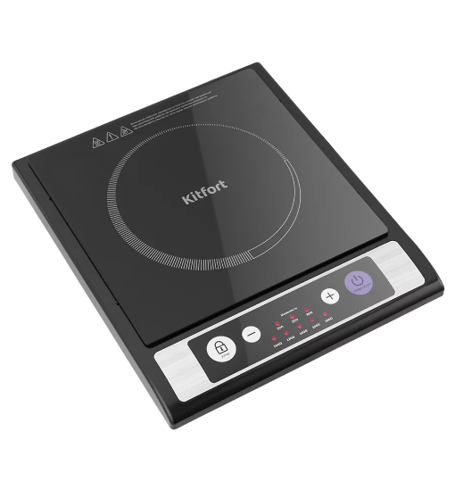 Սեղանի սալօջախ Kitfort КТ-107  - ի նկար