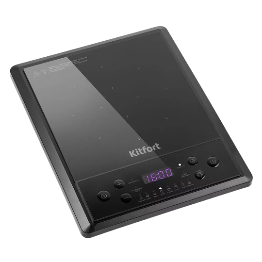 Սեղանի սալօջախ Kitfort КТ-158  - ի նկար