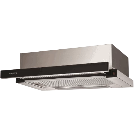 Ներկառուցվող օդաքարշ պահարան GRAUDE DHF60.0S (Black)   - ի նկար