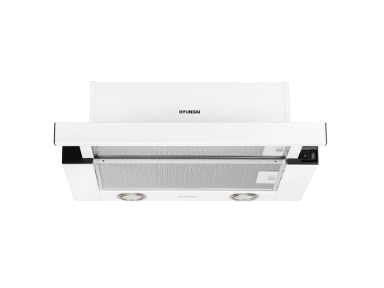Ներկառուցվող օդաքարշ պահարան Hyundai HBH 5232 White - ի նկար