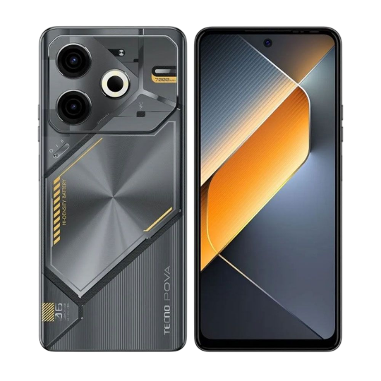 Picture of Mobile Harran Tecno Pova 6 Neo Li6 8/256 Starry Silver