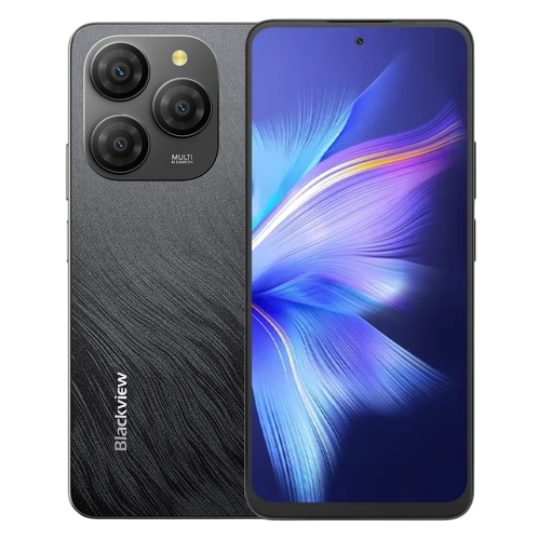 Picture of Mobile Phone BlackView Shark 9 8 16GB / SSD256GB Feather Black: