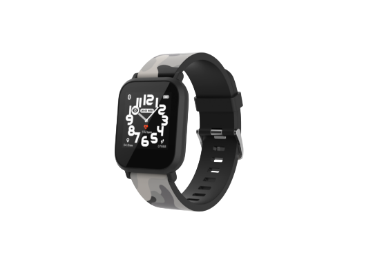 Ժամացույց Smartwatch CANYON KW-33 Black CNE-KW33BB - ի նկար