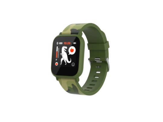 Ժամացույց Smartwatch CANYON KW-33 Green CNE-KW33GB - ի նկար