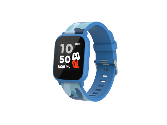 Picture of Clock SmartWatch Canyon KW-33 Blue CNE-KW34BL