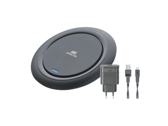 Picture of Ankle Rivacase Power VA4914 BD1 Black Wall