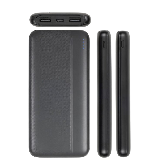 Picture of Power Bank Rivacase VA2031 (10000 MAH) Black:
