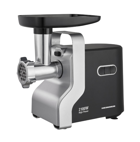 Մսաղաց HEINNER MG-2100BKSL  - ի նկար