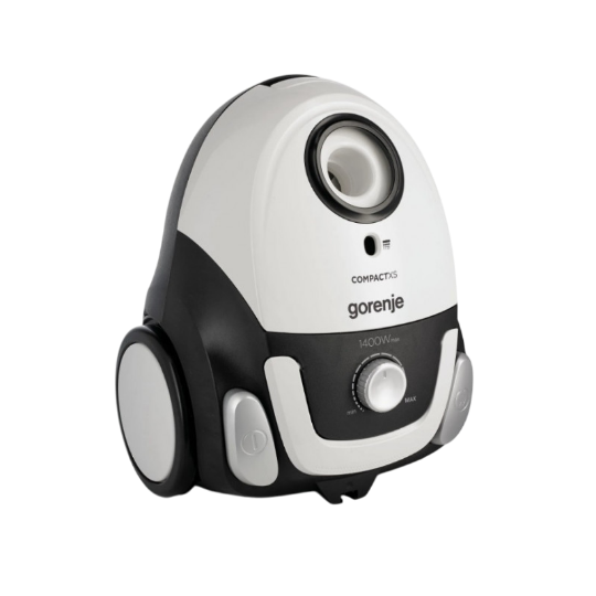 Picture of Vacuum cleaner GORENJE VC1411CXW