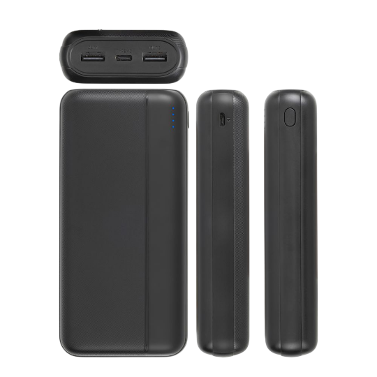 Picture of Power source Power Bank Rivacase VA2071 (20000 MAH) Black: