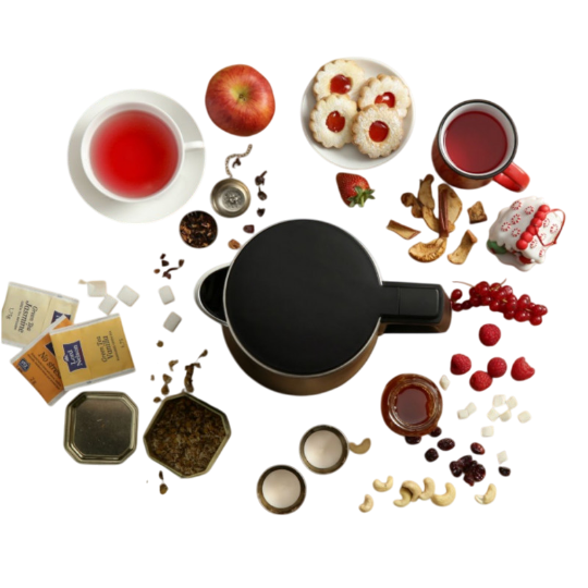 Թեյնիկ GORENJE K15DWBK  - ի նկար