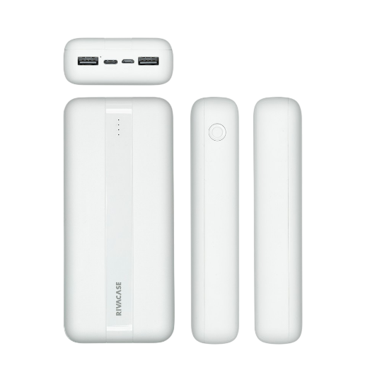 Picture of Power Bank Rivacase VA2081 (20000 MAH) White
