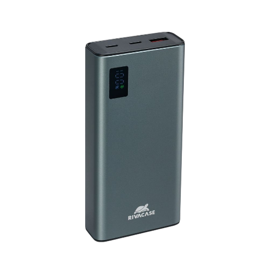 Սնուցման աղբյուր Power Bank Rivacase VA1022 (20000 mAh) Metal - ի նկար