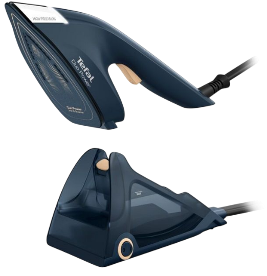 Գոլորշիով արդուկ Tefal JF4032E0 - ի նկար