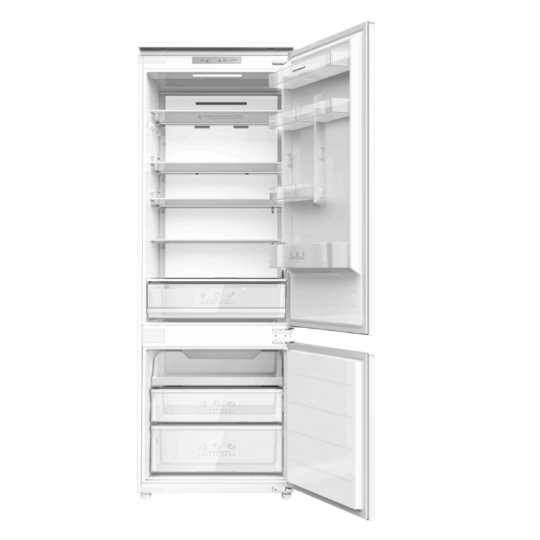 Picture of Refrigerator HEINNER HCNF-BIM403INVD