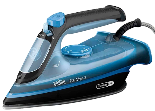 Արդուկ BRAUN FI3194BK  - ի նկար