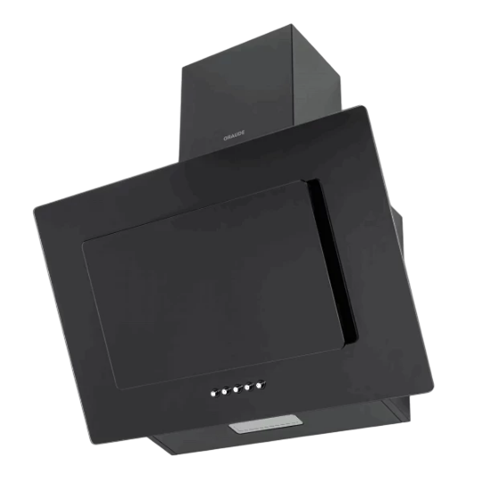 Օդաքաշ պահարան GRAUDE DHE 60.1 S (Black)  - ի նկար