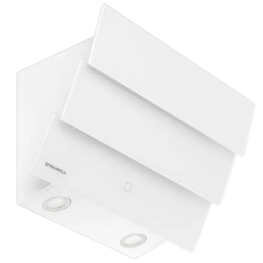 Օդաքարշ պահարան MAUNFELD Cascada 60 WHITE - ի նկար